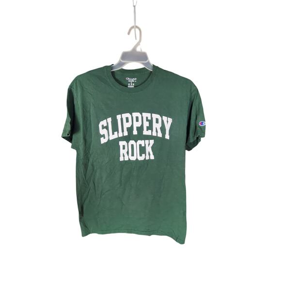 Slippery Rock Champion T men's large - Picture 1 of 3